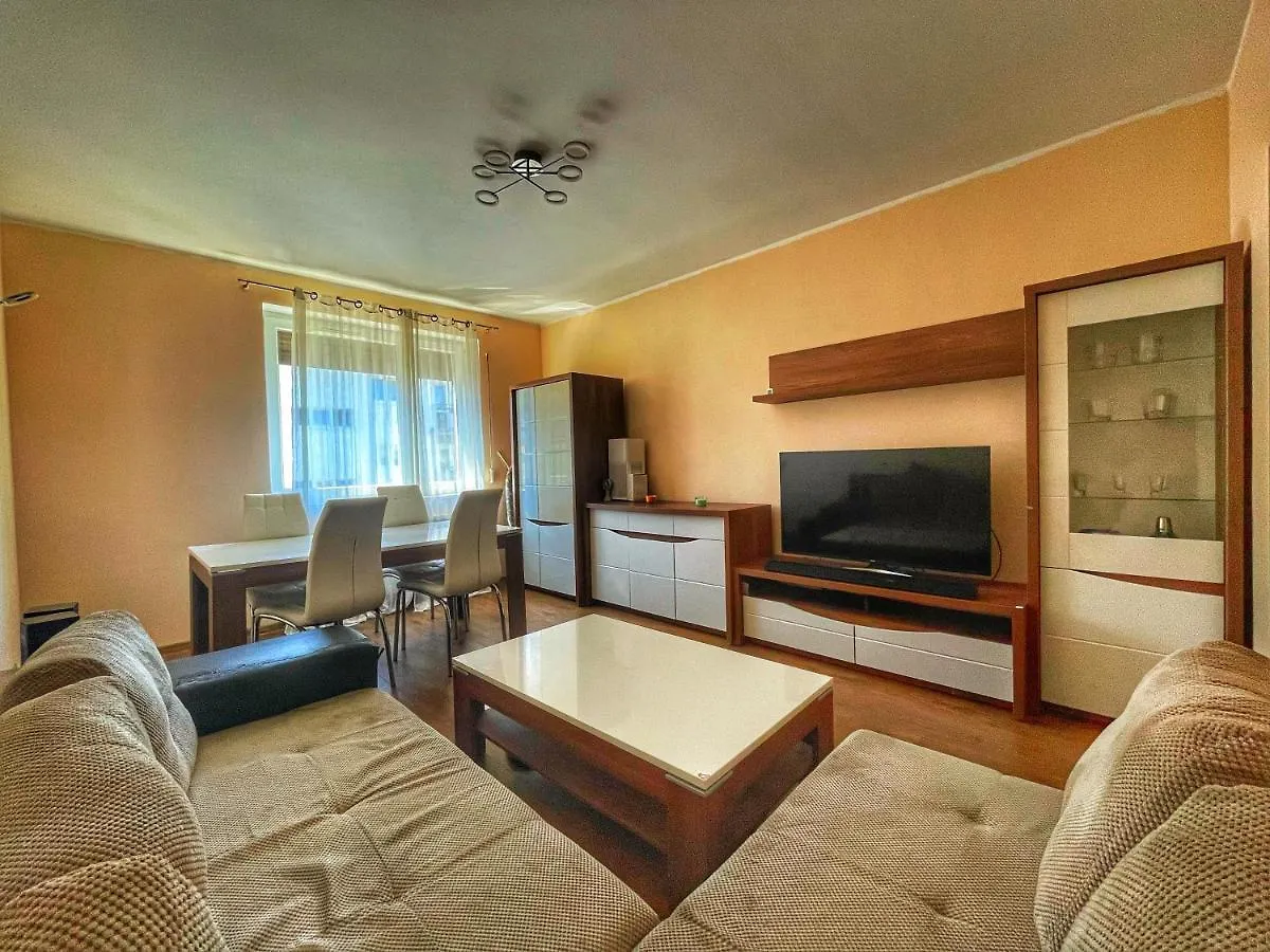 波兹南Apartament Zaleze公寓
