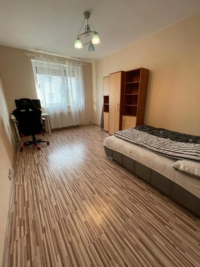 波兹南Apartament Zaleze公寓 公寓 波兹南
